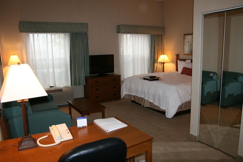 Hampton Inn Bloomsburg Quarto foto